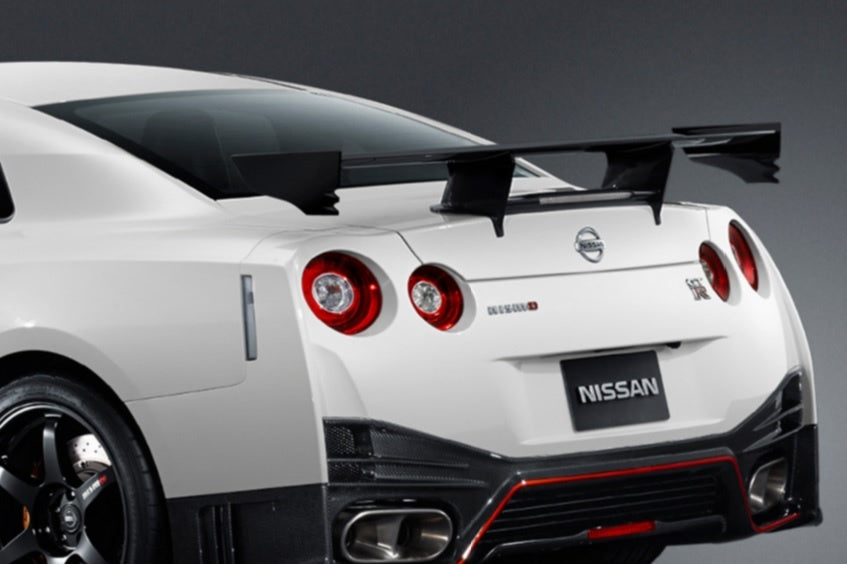 Air Spoiler Assembly-Rear - Nissan (96030-89S0B) [CURRENTLY BACKORDERED] ETA N/A